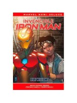 INVENCIBLE IRON MAN 4 RIRI WILLIAMS