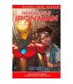 INVENCIBLE IRON MAN 4 RIRI WILLIAMS