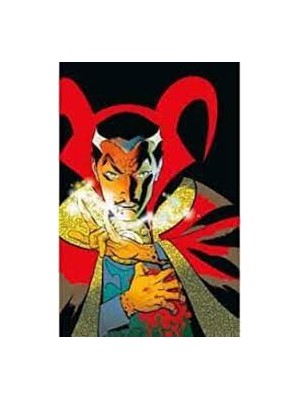 DOCTOR EXTRAÑO. EL JURAMENTO