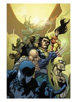 NUEVOS VENGADORES 6 REVOLUCIÓN