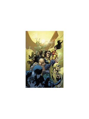 NUEVOS VENGADORES 6 REVOLUCIÓN