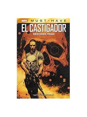 CASTIGADOR BIENVENIDO, FRANK (MUST HAVE)
