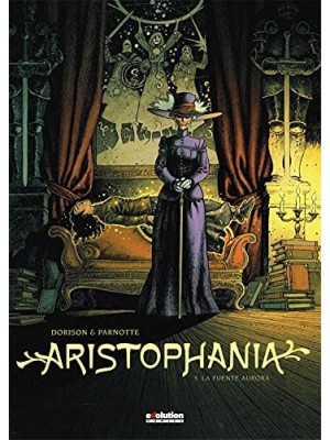 ARISTOPHANIA 3 LA FUENTE AURORA