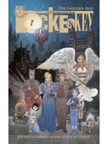 LOCKE AND KEY GOLDEN AGE