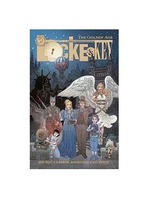 LOCKE AND KEY GOLDEN AGE