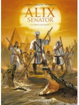 ALIX SENATOR 12 EL DISCO DE OSIRIS