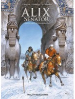 ALIX SENATOR 11 EL ESCLAVO DE KHORSABAD