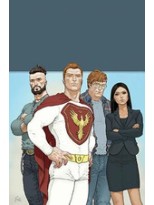 JUPITER'S LEGACY REQUIEM N.1