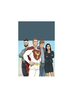JUPITER'S LEGACY REQUIEM N.1