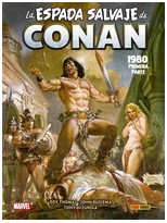 ESPADA SALVAJE DE CONAN 8