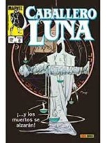 CABALLERO LUNA 08 1983-84: MOON KNIGHT 33-38 USA