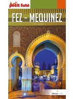 FEZ – MEQUINEZ (PETIT FUTE)