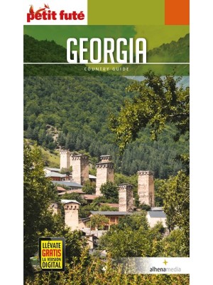 GEORGIA (PETIT FUTE)