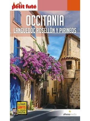 OCCITANIA: LANGUEDOC, ROSELLÓN Y PIRINEOS (PETIT FUTE)