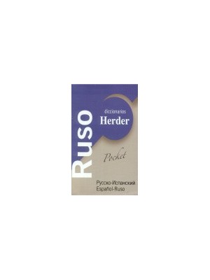 RUSO DICCIONARIO POCKET