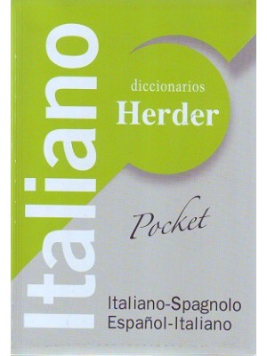 ITALIANO DICCIONARIO POCKET
