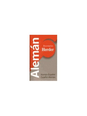 ALEMAN DICCIONARIO POCKET