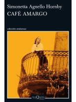 CAFÉ AMARGO