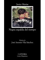 NEGRA ESPALDA DEL TIEMPO