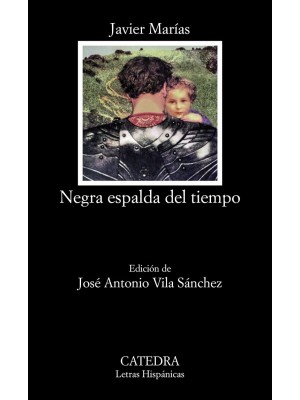 NEGRA ESPALDA DEL TIEMPO