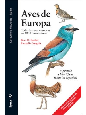 AVES DE EUROPA