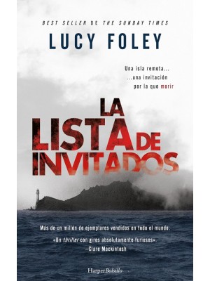 LISTA DE INVITADOS, LA