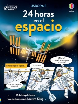 24 HORAS EN EL ESPACIO