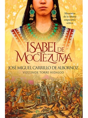 ISABEL DE MOCTEZUMA