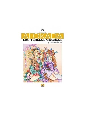 TERMAS MAGICAS Y OTROS RELATOS LAS
