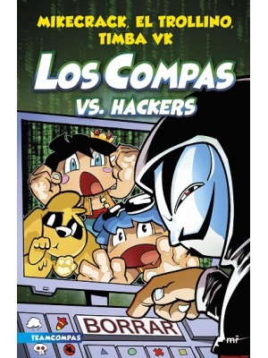 COMPAS /07 LOS COMPAS VS. HACKERS