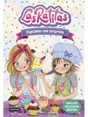 RATITAS /07 CUPCAKES CON SORPRESA