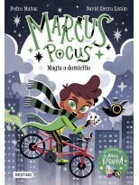 MARCUS POCUS 1 MAGIA A DOMICILIO