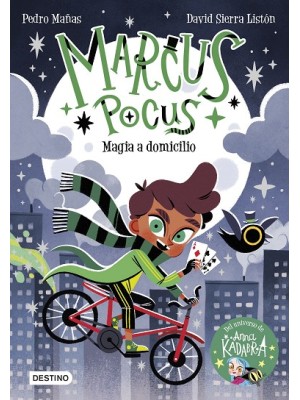 MARCUS POCUS 1 MAGIA A DOMICILIO