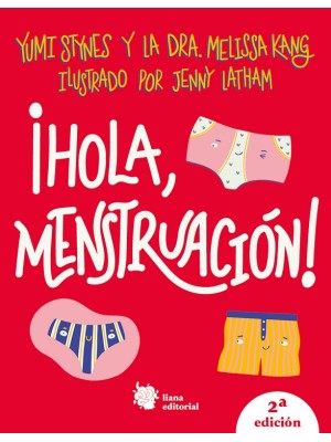 HOLA MENSTRUACIÓN!