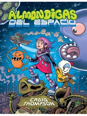 ALMÓNDIGAS DEL ESPACIO