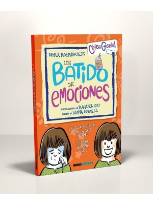 BATIDO DE EMOCIONES (NUEVA EDICIÓN)