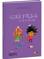 AZULES Y ROSAS YA VES TU QUE COSAS