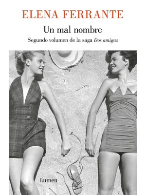 MAL NOMBRE (DOS AMIGAS 2)