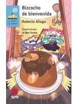 BIZCOCHO DE BIENVENIDA