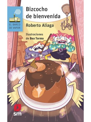 BIZCOCHO DE BIENVENIDA