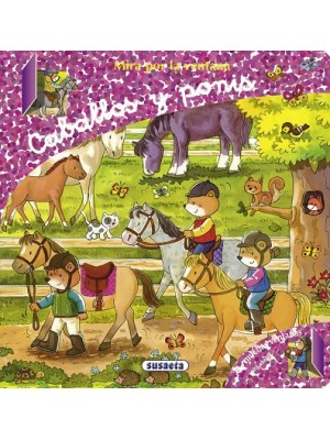 CABALLOS Y PONIS