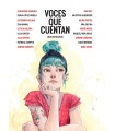 VOCES QUE CUENTAN (NOVELA GRÁFICA)