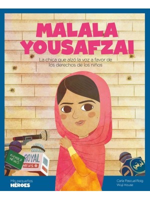 MALALA YOUSAFZAI