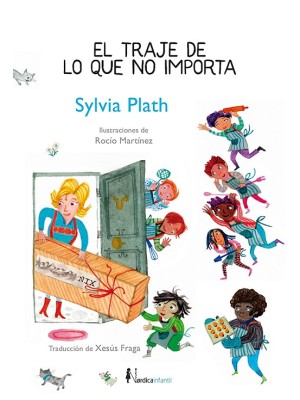 TRAJE DE LO QUE NO IMPORTA