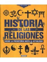 HISTORIA DE LAS RELIGIONES