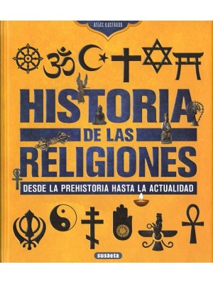 HISTORIA DE LAS RELIGIONES