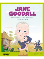 JANE GOODALL
