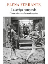 AMIGA ESTUPENDA, LA (DOS AMIGAS 1)