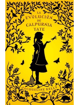 EVOLUCIÓN DE CALPURNIA TATE, LA
