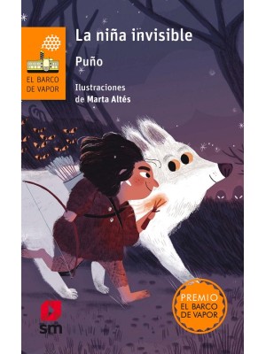 NIÑA INVISIBLE, LA